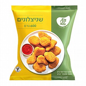 שניצלונים-עוף טוב שניצלונים-עוף טוב